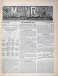 Marine Record (Cleveland, OH), April 4, 1895