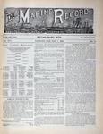 Marine Record (Cleveland, OH), April 11, 1895