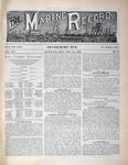 Marine Record (Cleveland, OH), April 25, 1895