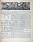 Marine Record (Cleveland, OH), September 26, 1895
