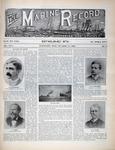 Marine Record (Cleveland, OH), October 10, 1895