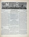 Marine Record (Cleveland, OH), October 24, 1895