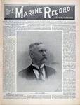 Marine Record (Cleveland, OH), January 16, 1896