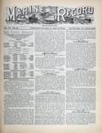 Marine Record (Cleveland, OH), October 22, 1896