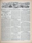 Marine Record (Cleveland, OH), November 19, 1896