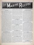 Marine Record (Cleveland, OH), January 14, 1897