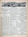 Marine Record (Cleveland, OH), February 11, 1897