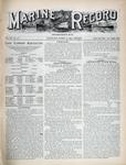 Marine Record (Cleveland, OH), March 25, 1897