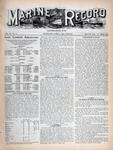Marine Record (Cleveland, OH), April 1, 1897
