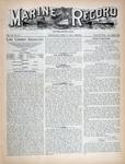 Marine Record (Cleveland, OH), April 22, 1897