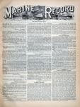 Marine Record (Cleveland, OH), October 21, 1897