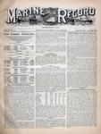 Marine Record (Cleveland, OH), November 18, 1897