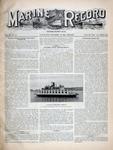 Marine Record (Cleveland, OH), December 16, 1897