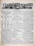 Marine Record (Cleveland, OH), February 24, 1898