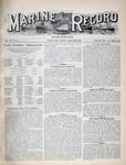 Marine Record (Cleveland, OH), March 3, 1898