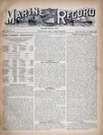 Marine Record (Cleveland, OH), April 21, 1898