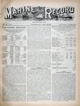 Marine Record (Cleveland, OH), May 12, 1898