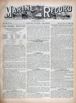 Marine Record (Cleveland, OH), September 1, 1898