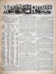 Marine Record (Cleveland, OH), November 17, 1898