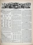 Marine Record (Cleveland, OH), December 15, 1898