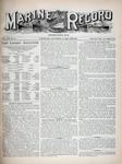 Marine Record (Cleveland, OH), December 22, 1898