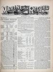 Marine Record (Cleveland, OH), December 29, 1898