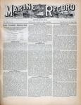 Marine Record (Cleveland, OH), March 30, 1899