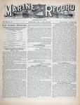 Marine Record (Cleveland, OH), April 20, 1899