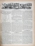 Marine Record (Cleveland, OH), June 22, 1899