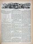 Marine Record (Cleveland, OH), July 20, 1899