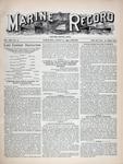 Marine Record (Cleveland, OH), August 24, 1899