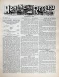 Marine Record (Cleveland, OH), August 2, 1900