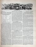 Marine Record (Cleveland, OH), August 30, 1900