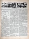 Marine Record (Cleveland, OH), October 4, 1900
