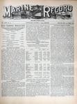 Marine Record (Cleveland, OH), October 11, 1900