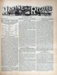 Marine Record (Cleveland, OH), October 25, 1900