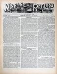 Marine Record (Cleveland, OH), 21 Feb 1901