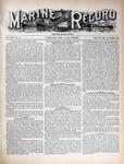 Marine Record (Cleveland, OH), April 25, 1901
