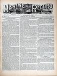 Marine Record (Cleveland, OH), May 2, 1901