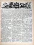 Marine Record (Cleveland, OH), May 9, 1901