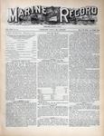 Marine Record (Cleveland, OH), June 6, 1901