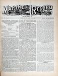 Marine Record (Cleveland, OH), June 20, 1901