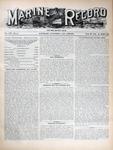 Marine Record (Cleveland, OH), September 5, 1901