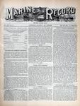 Marine Record (Cleveland, OH), October 17, 1901