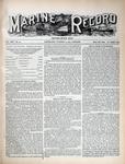 Marine Record (Cleveland, OH), October 24, 1901