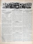 Marine Record (Cleveland, OH), December 12, 1901