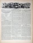 Marine Record (Cleveland, OH), January 16, 1902