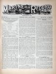 Marine Record (Cleveland, OH), March 13, 1902