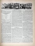 Marine Record (Cleveland, OH), May 22, 1902