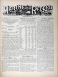 Marine Record (Cleveland, OH), July 31, 1902